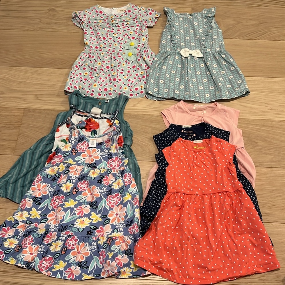 8 Dresses for $10